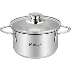 Кастрюля 1 л MercuryHaus (MC-6055)