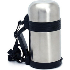 Термос 1.2 л. с кнопкой Queen Ruby (QR-8183)