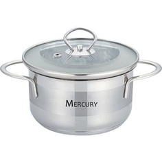 Кастрюля 1 л MercuryHaus (MC-6052)