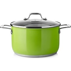 Кастрюля с крышкой 5.6 л Esprado Aranda Verde (ARVL24GE101)