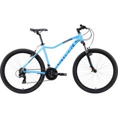 Велосипед Stark 19 Viva 26.2 V голубой/бирюзовый 18