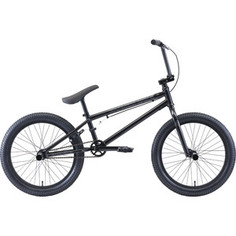 Велосипед Stark 20 Madness BMX 4 черный/серый