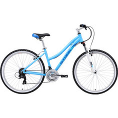 Велосипед Stark 19 Luna 26.2 V голубой/бирюзовый 18