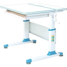 Стол Rifforma Comfort-80 голубой