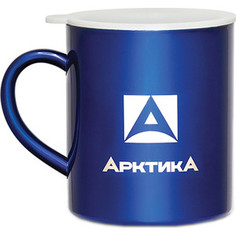 Термокружка 0.2 л Арктика (802-200 синяя)