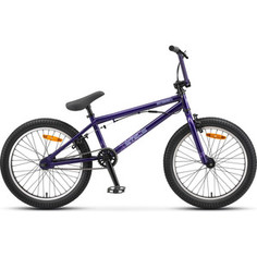 Велосипед Stels Saber 20 (V010) 20.5 фиолетовый