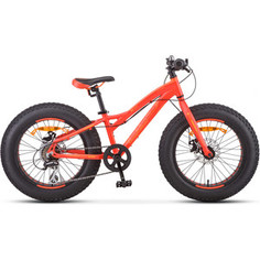 Велосипед Stels Aggressor MD 20 (V010) 11 неоновый-красный