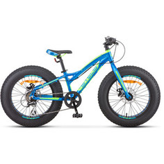 Велосипед Stels Aggressor MD 20 (V010) 11 синий