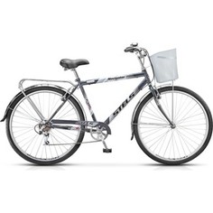 Велосипед Stels Navigator-350 Gent 28 (Z010) 20 серый