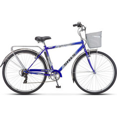 Велосипед Stels Navigator-350 Gent 28 (Z010) 20 синий