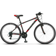Велосипед Stels Navigator-500 V 26 (V030) 16 черный/красный