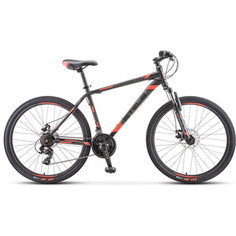 Велосипед Stels Navigator-500 MD 26 (F010) 20 черный/красный