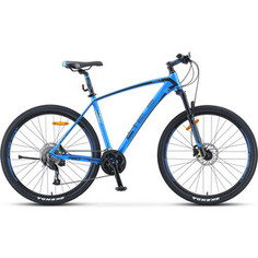Велосипед Stels Navigator-760 D 27.5 (V010) 17.5 синий