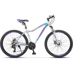 Велосипед Stels Miss-7500 MD 27.5 (V010) 16 белый