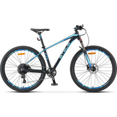 Велосипед Stels Navigator-770 D 27.5 (V010) 17 темно-синий