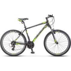 Велосипед Stels Navigator-630 V 26 (K010) 20 черный/желтый