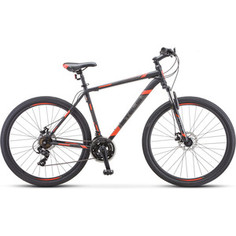 Велосипед Stels Navigator-900 MD 29 (F010) 21 черный/красный