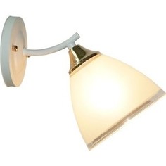 Бра Imex MD.1092-1-W WH+FGD 1*60Вт E27