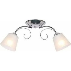 Люстра потолочная Imex MD.0361-2-S CH 2*60Вт E27