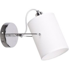 Бра Imex MD.2654-1-W CH 1*60Вт E14