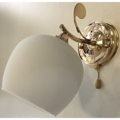 Бра Imex MD.0495-1-W FGD 1*60Вт E27