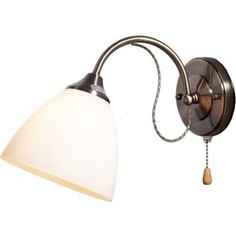 Бра Imex MD.3108-1-W AB 1*60Вт E27