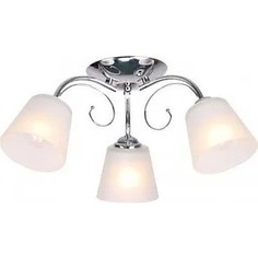 Люстра потолочная Imex MD.0361-3-S CH 3*60Вт E27