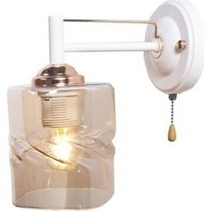 Бра Imex MD.4237-1-W WH+FGD 1*60Вт E27