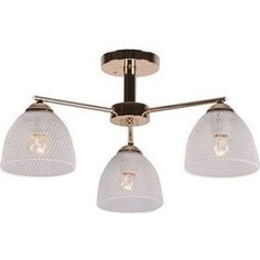 Люстра потолочная Imex MD.0525-3-S FGD 3*60Вт E27