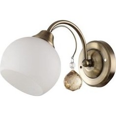 Бра Imex MD.11419-1-W AB 1*60Вт E27