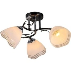 Люстра потолочная Imex MD.2738-3-S BCH 3*60Вт E27