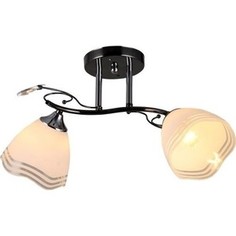 Люстра потолочная Imex MD.2738-2-S BCH 2*60Вт E27