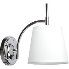 Бра Imex MD.51151-1-W FGD 1*60Вт E27