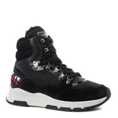 Кроссовки TOMMY HILFIGER FW0FW04593 черный