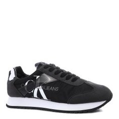 Кроссовки CALVIN KLEIN JEANS JESTER черный