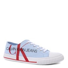 Кеды CALVIN KLEIN JEANS IVANO голубой