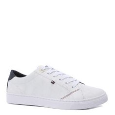 Кеды TOMMY HILFIGER FW0FW04602 белый