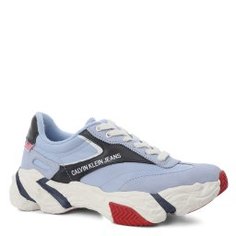 Кроссовки CALVIN KLEIN JEANS SIGMA голубой