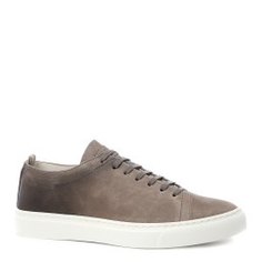 Кеды OFFICINE CREATIVE LEGGERA/112 серо-коричневый