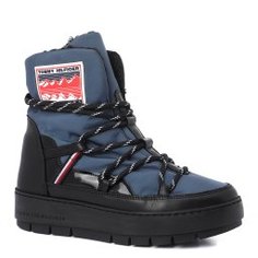 Ботинки TOMMY HILFIGER FW0FW04574 темно-синий