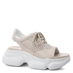 Босоножки NANDO MUZI S563HAV светло-бежевый