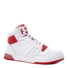 Кеды BIKKEMBERGS SIGGER белый