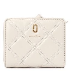 Кошелёк MARC JACOBS M0015781 молочно-белый