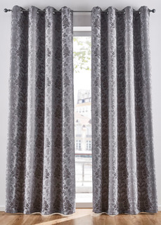 Жаккардовая штора блэкаут (1 шт.) Bonprix