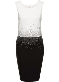 Платье из трикотажа Bonprix