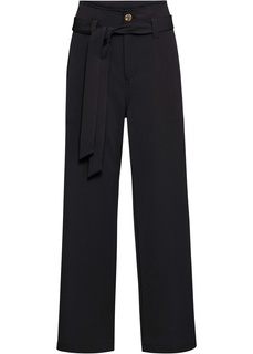 Брюки с высоким поясом Bonprix