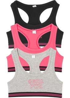 Бюстье (3 шт.) Bonprix