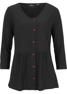 Блузка из трикотажа Bonprix