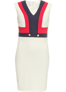 Платье с пуговицами Bonprix