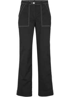 Брюки с контрастными швами Bonprix